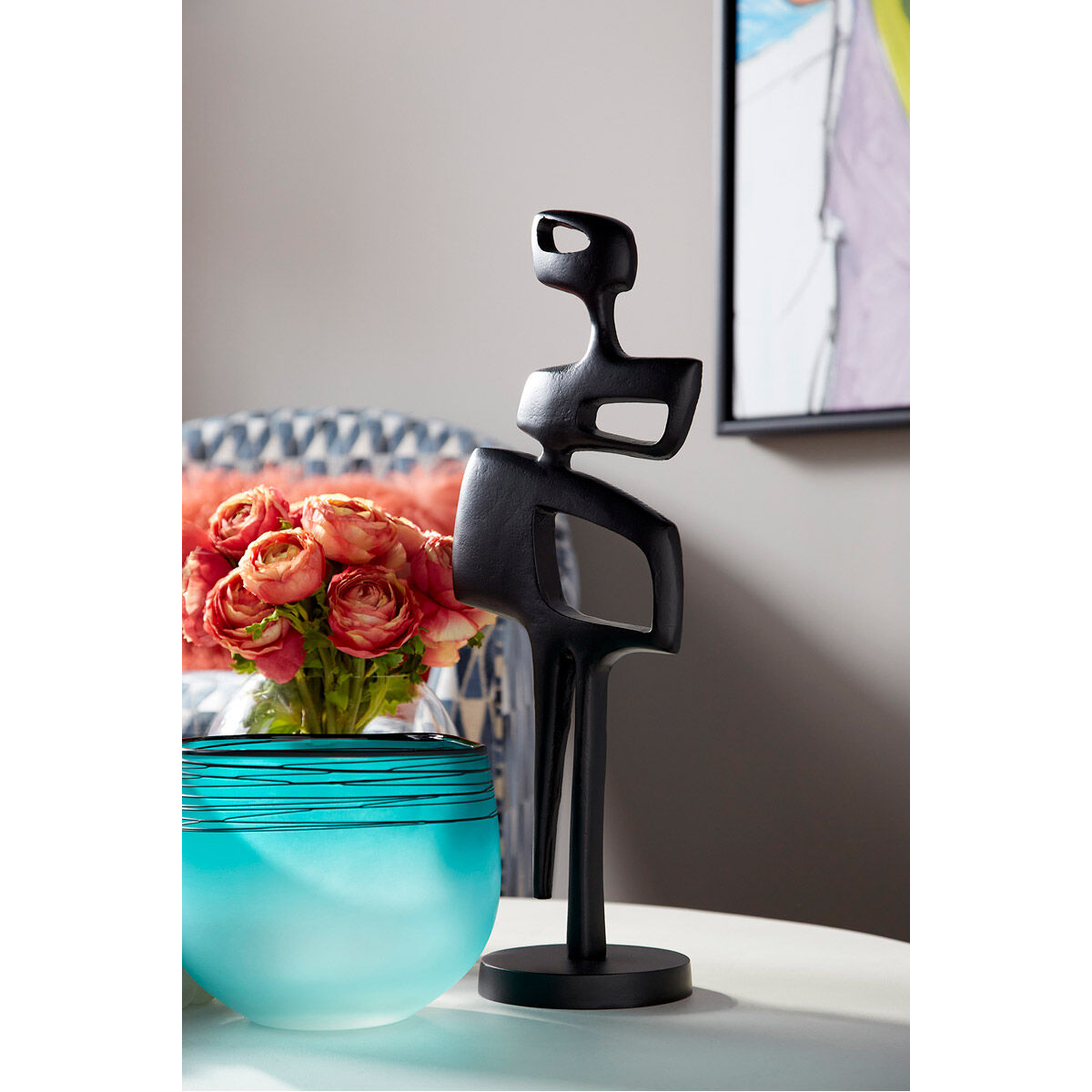 Kapalua 9 X 7 inch Vase